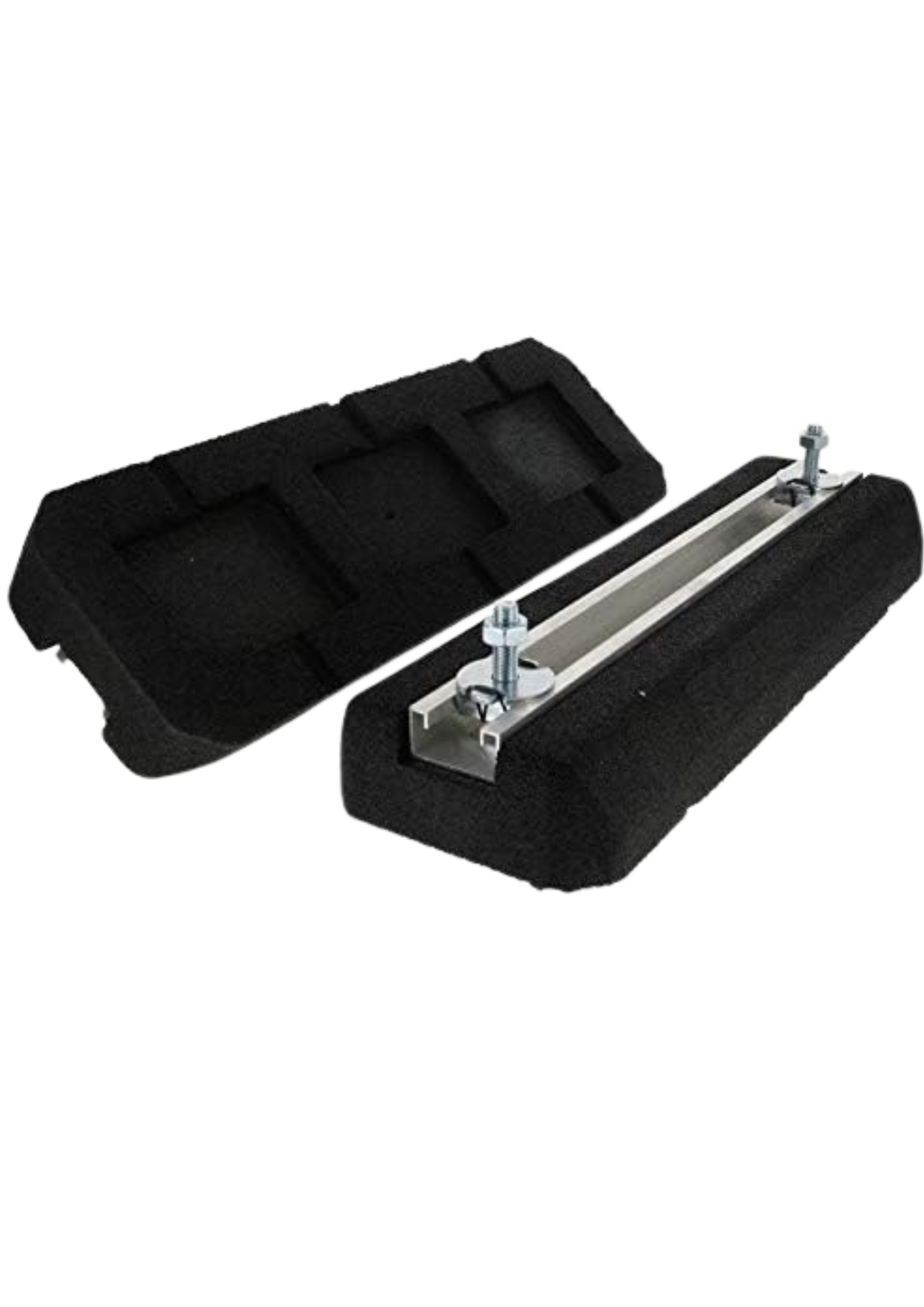 Support en caoutchouc 600mm pour Climatisation (Paire 2pc) - Technogas